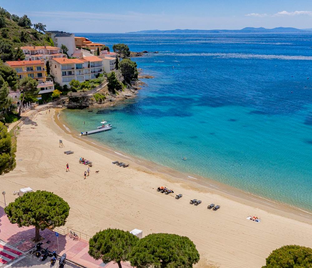 40 La Plage de Canyelles Petites a` 150m de Oliveres