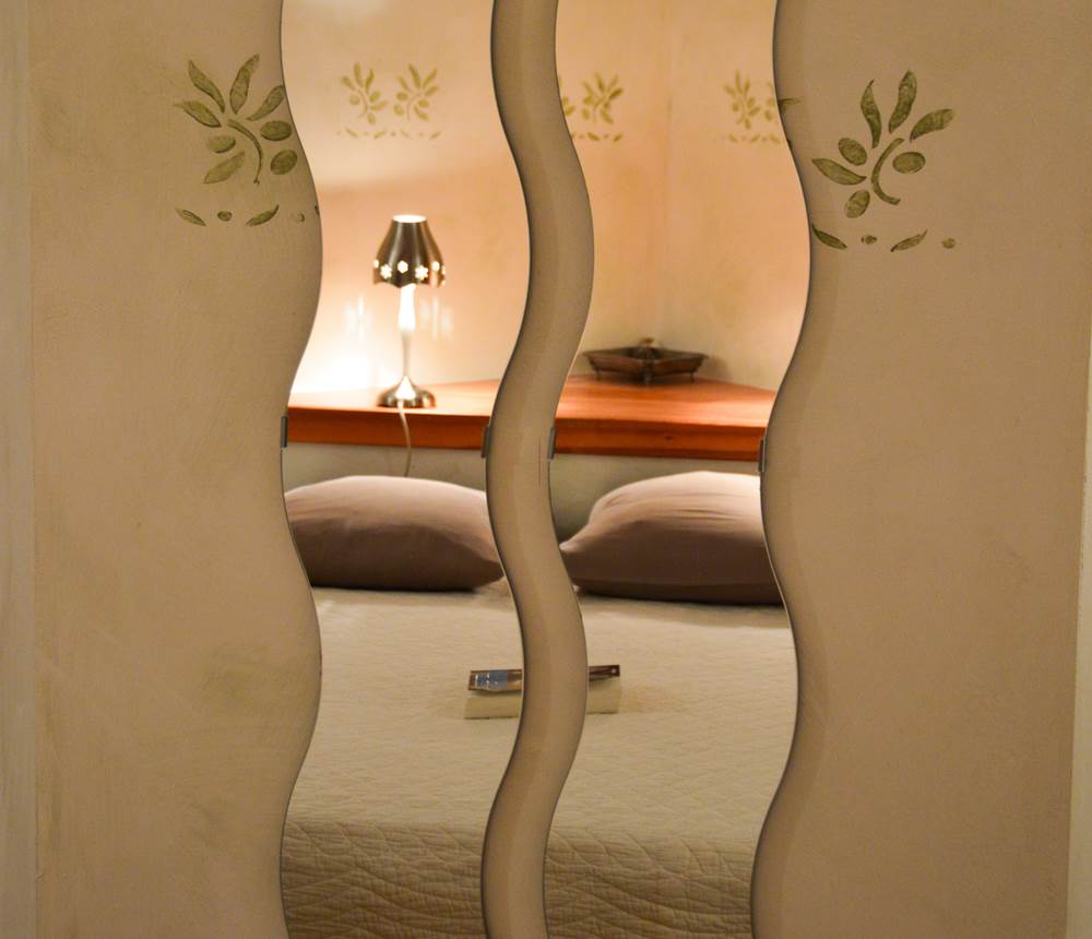 Votre chambre en miroir...