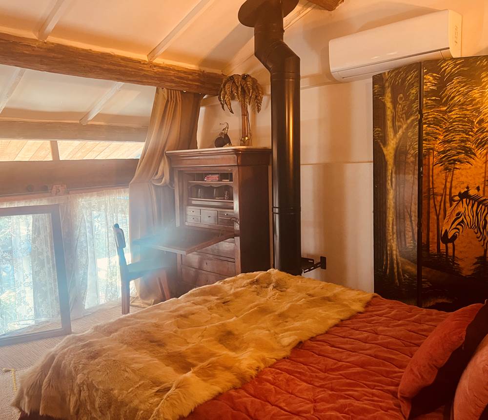 En option / Chambre d'enfant attenante