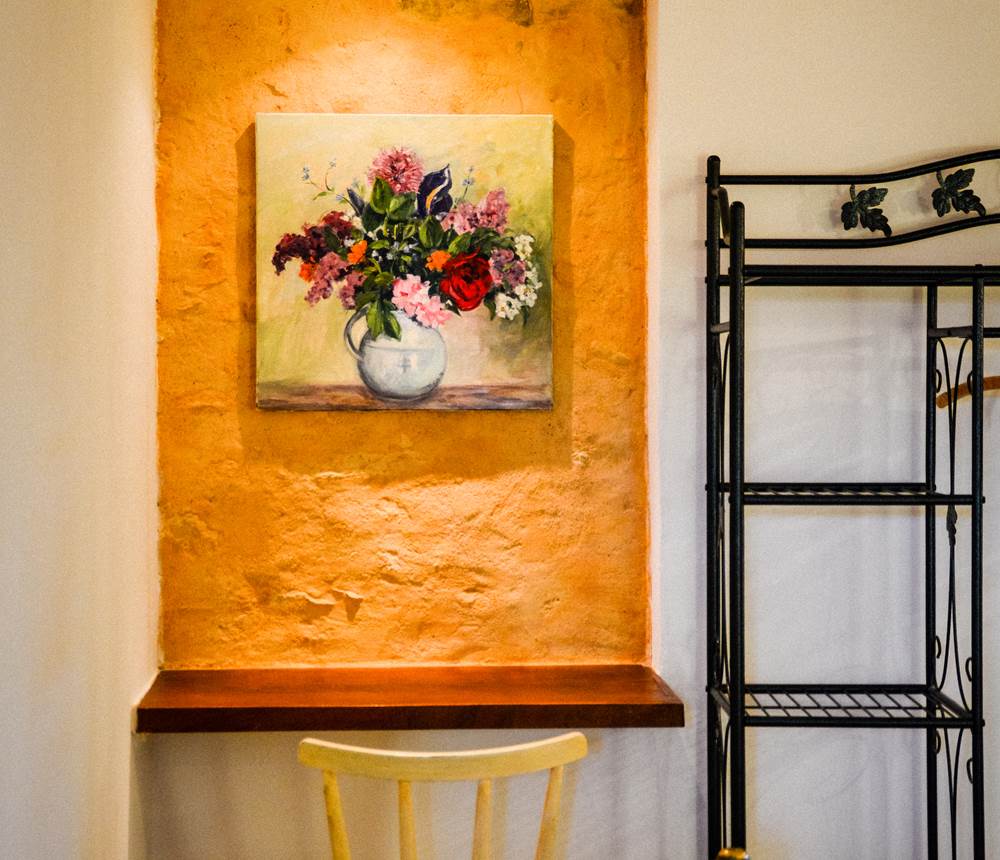 Coquelicot chambre 3