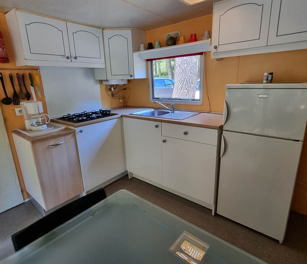 Mobil-Home au Camping l'Orée Des Cévennes (3)