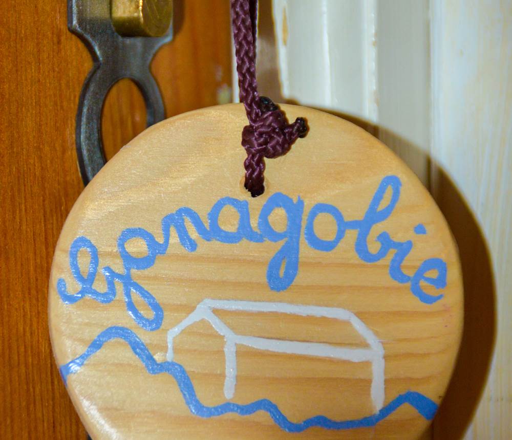 Cle´ de Ganagobie