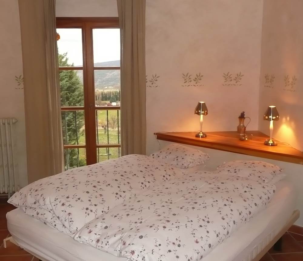 Chambre Ganagobie
