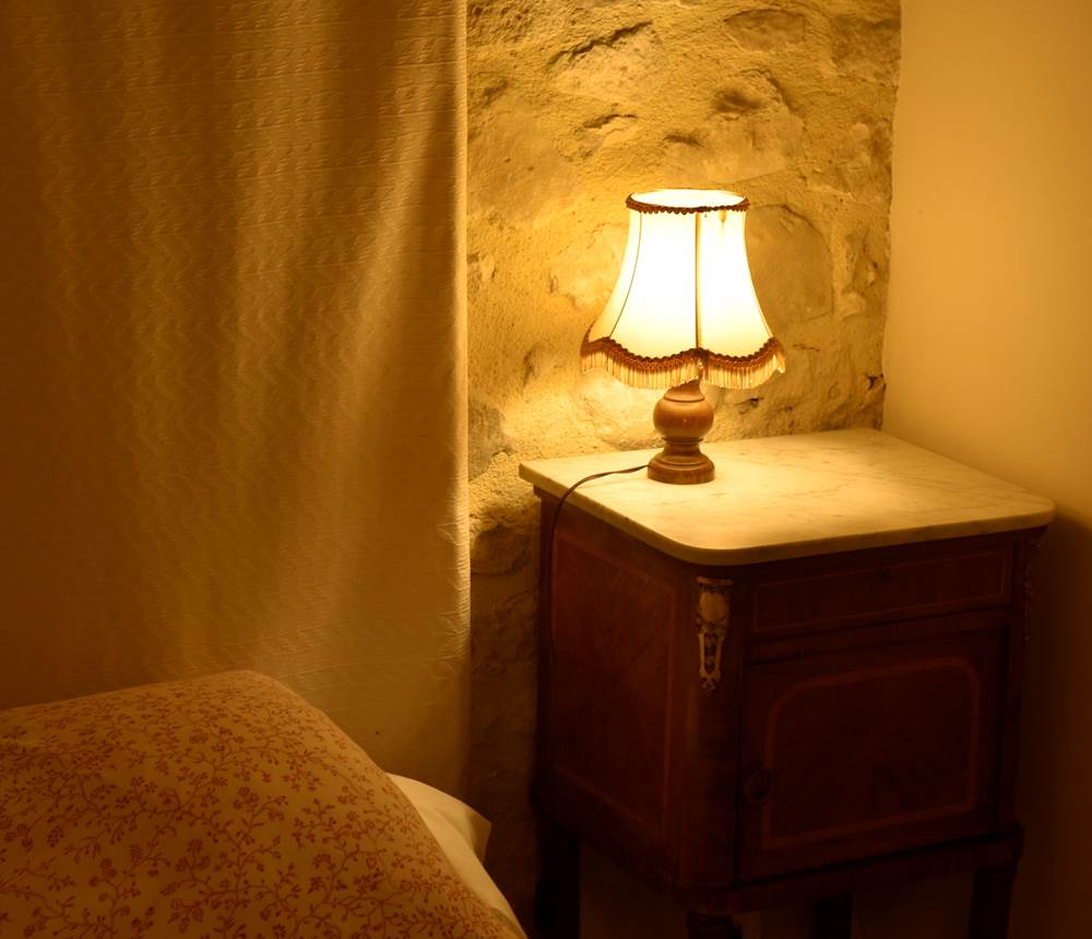 Chambre parents paysage