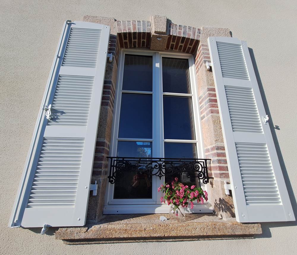 exterieur fenetre gite de charme le quatre feuilles