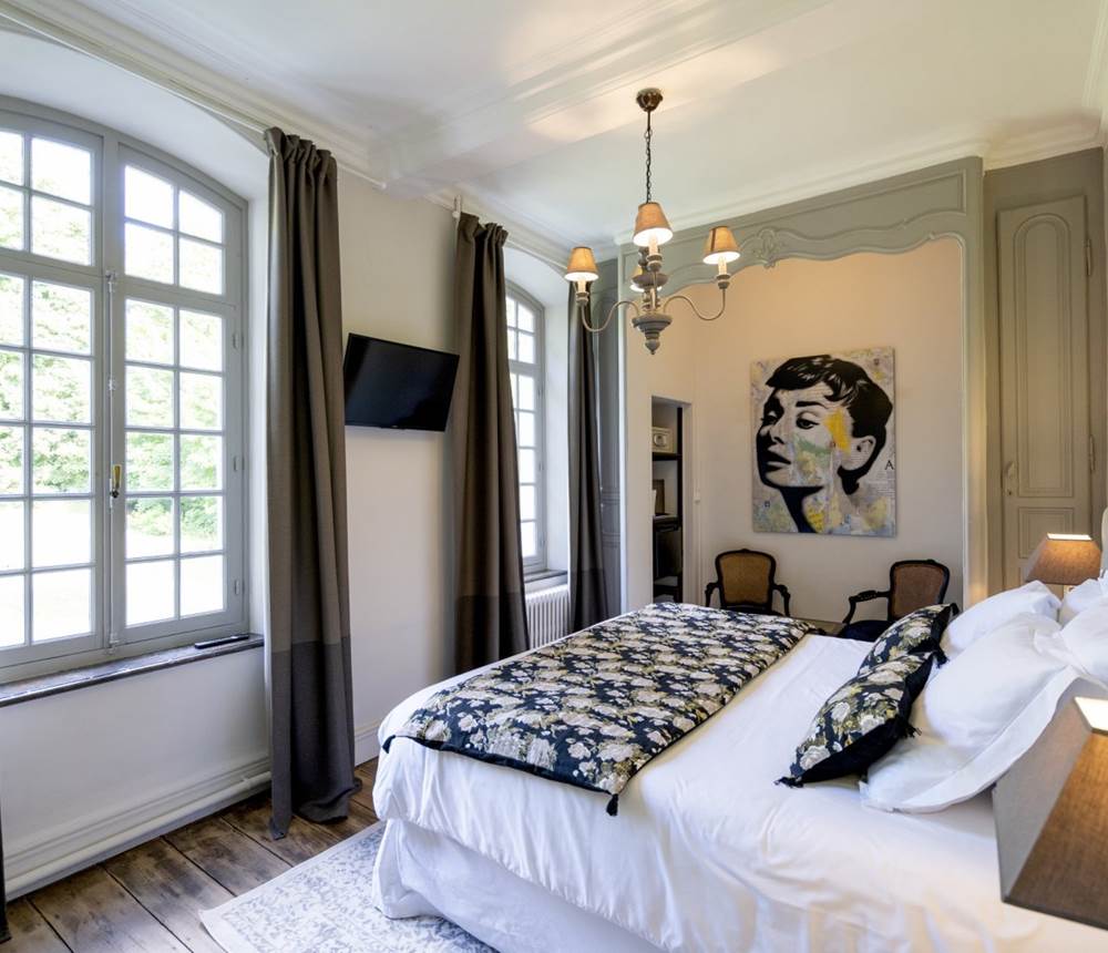Chambre De Givenchy