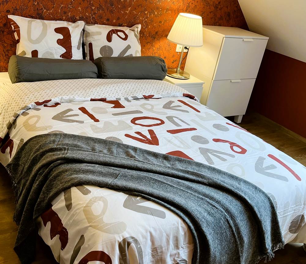 chambre classique 2 p