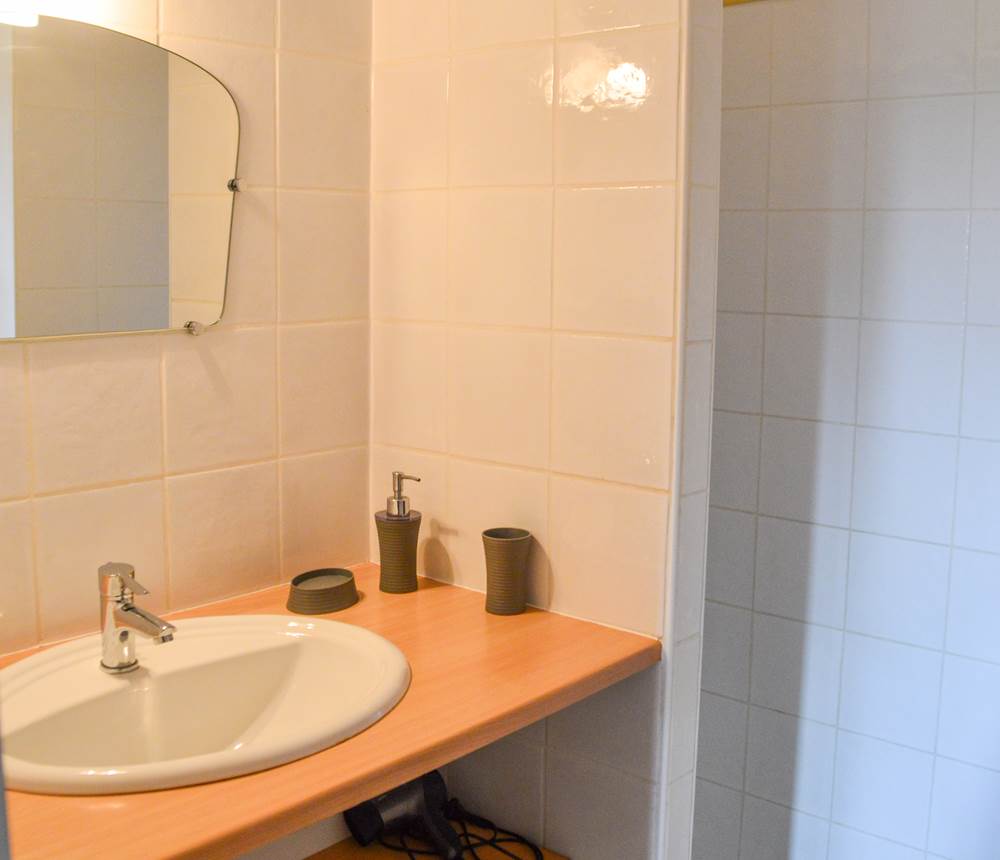 Lavande salle de bain