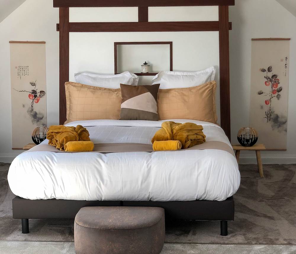 chambre horizons lointains