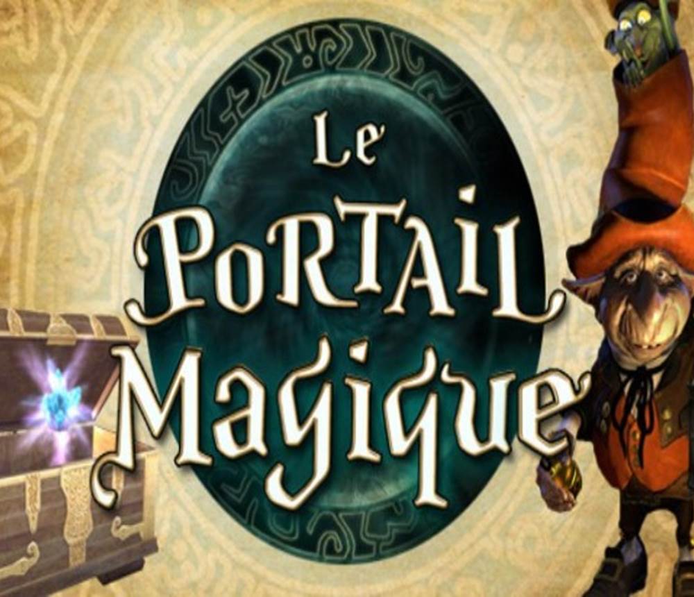 Le portail magique 2 escape game, une animation evjf sur l'ile de ré