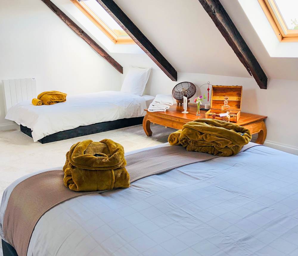 chambre horizons lointains