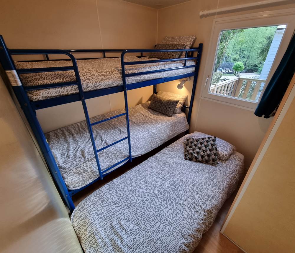 Chambre Enfants 3 Lits