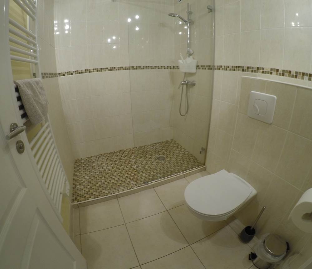 Salle de bain Gite 2