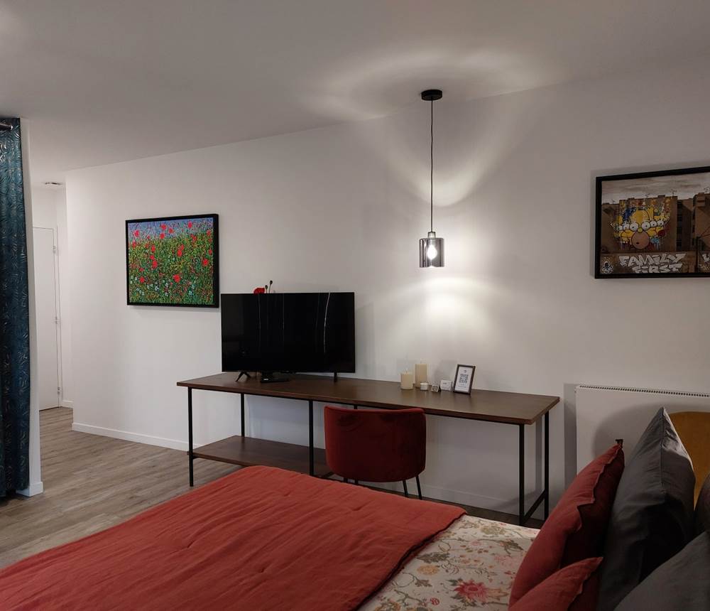 Studio 2 - L'espace de travail