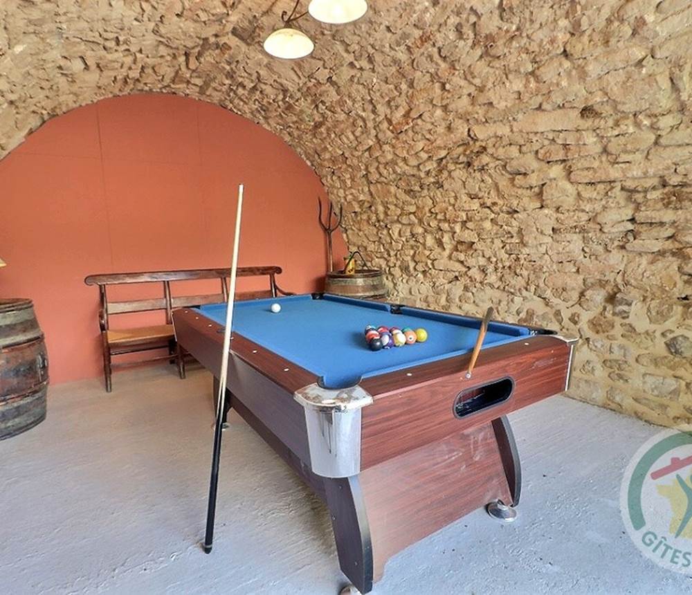 coin billard a partir de 10 ans