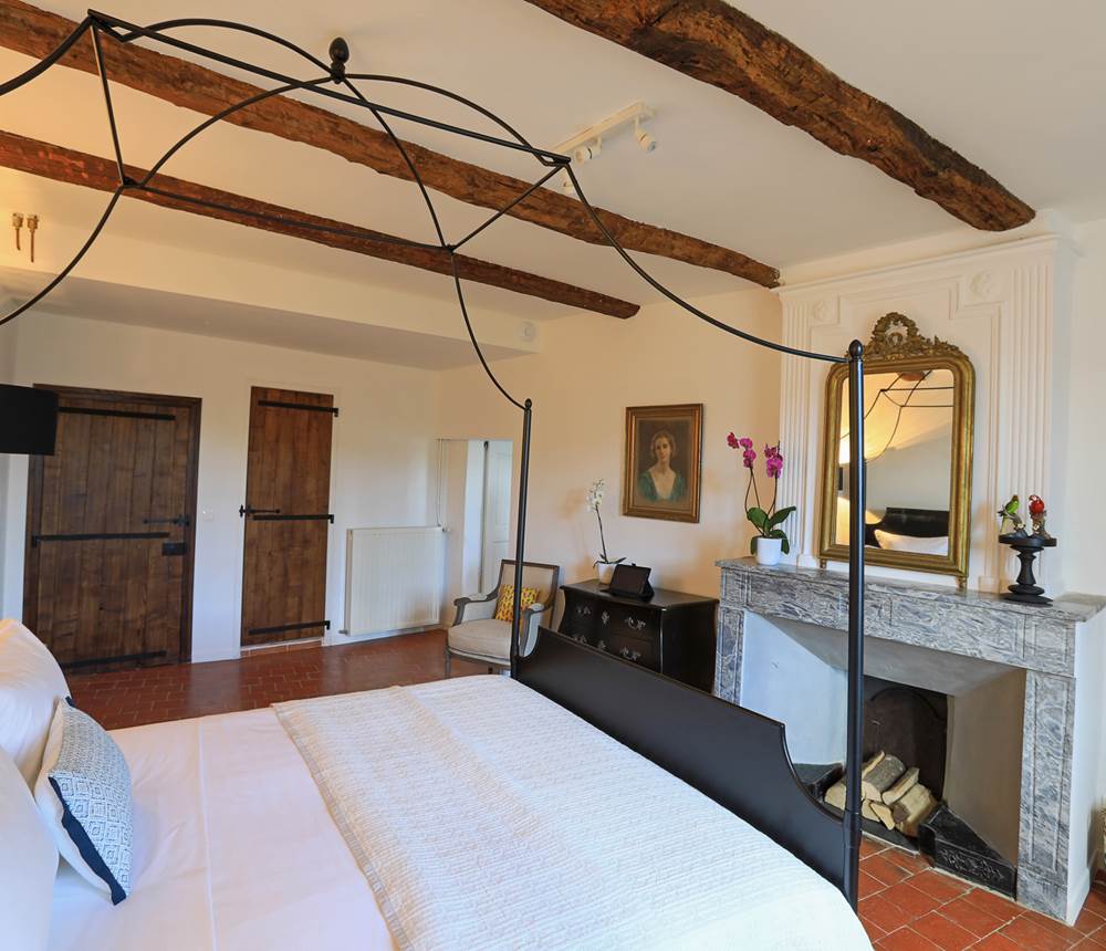Parker bed