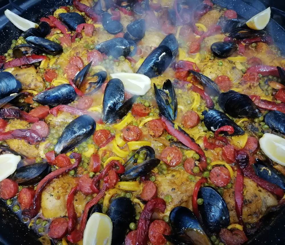 LIVRAISON REPAS TRAITEUR