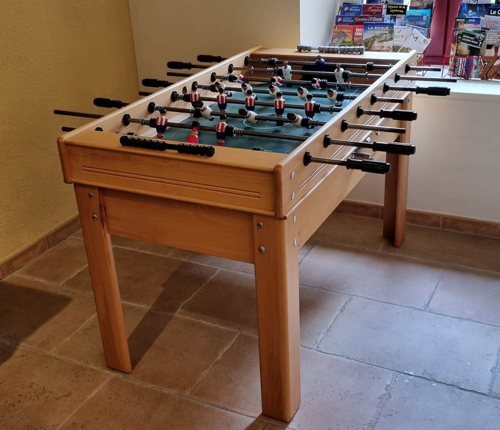 Babyfoot