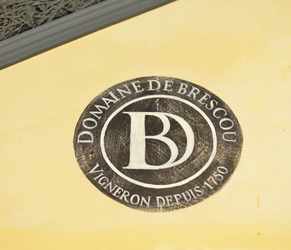 Room Brescou