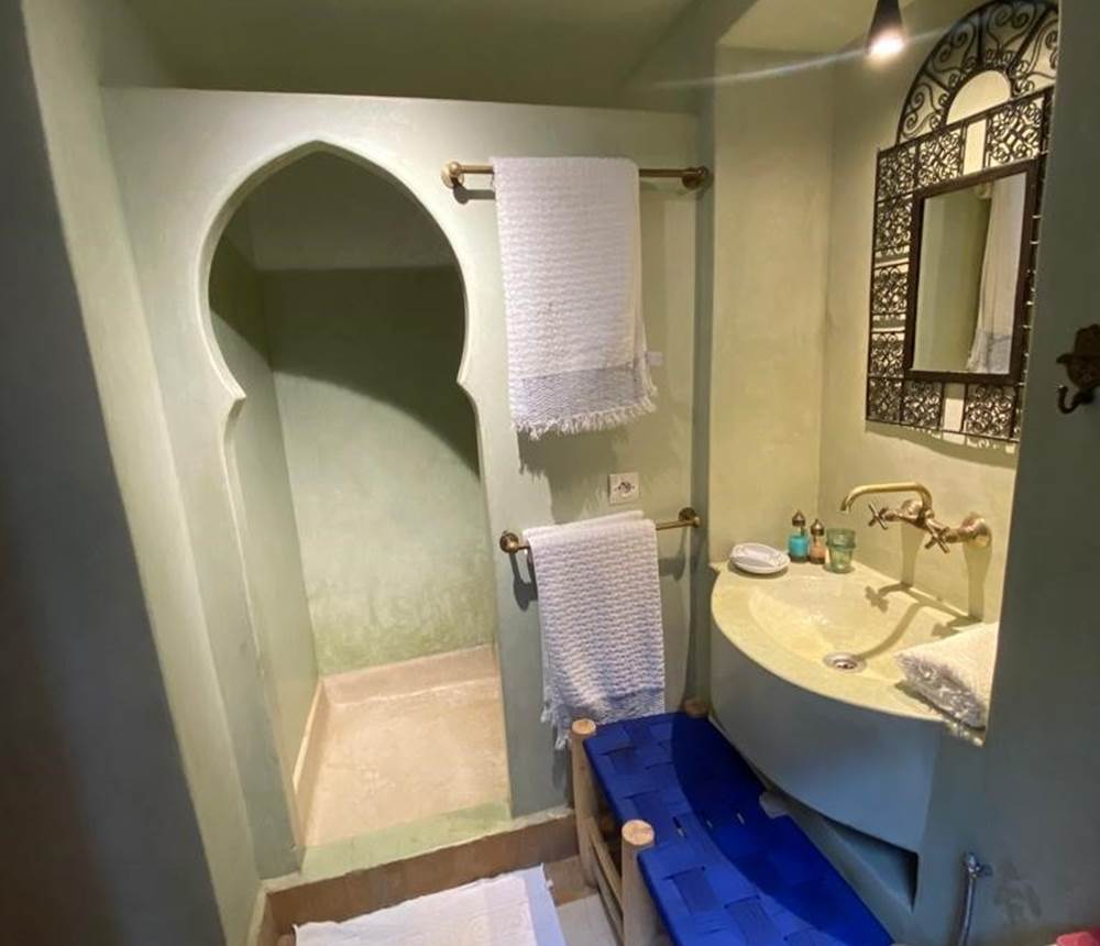 SALLE DE BAIN