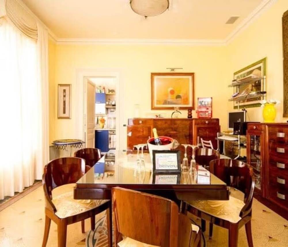 Salle à manger