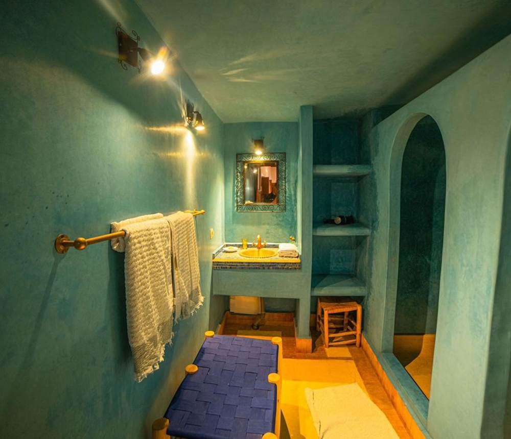 SALLE DE BAIN YUCCA