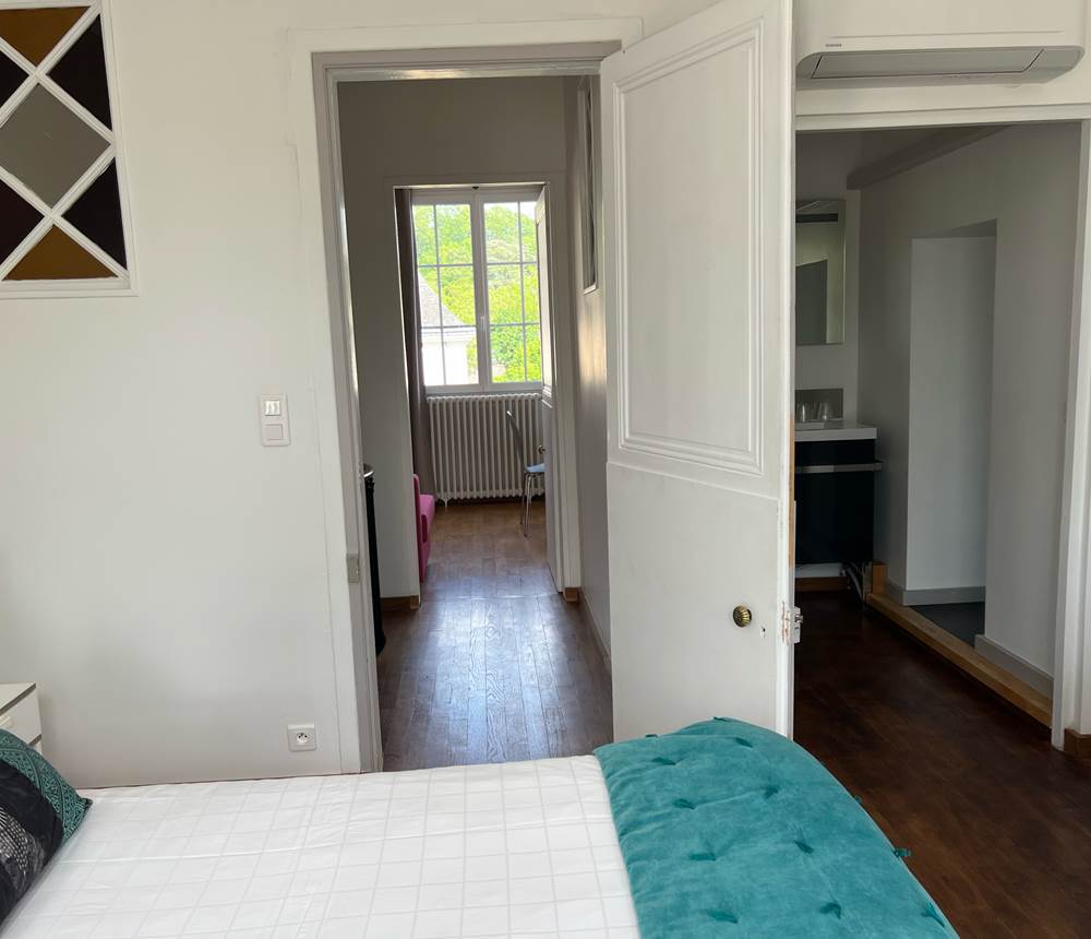Etage privé