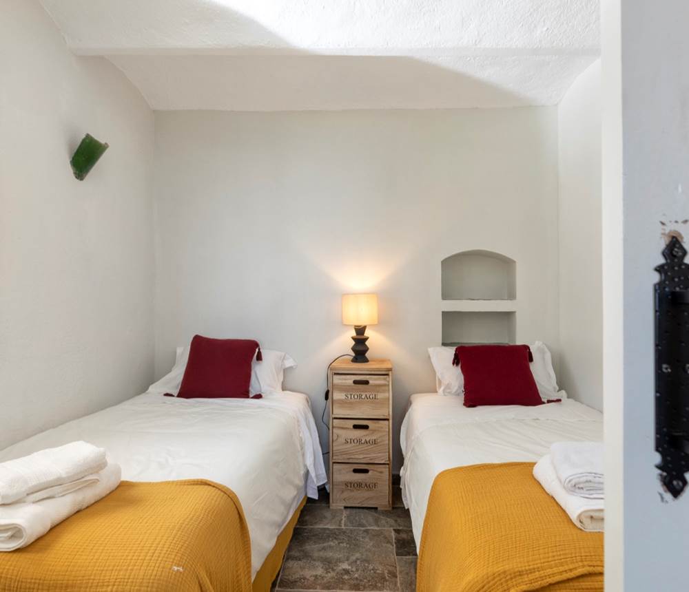 31 Oliveres Citerne Chambre double