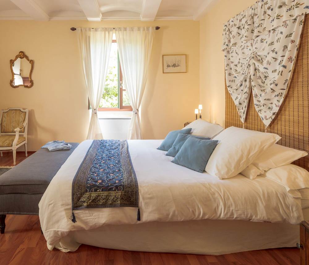 © Hervé Leclair Mas des Sages chambre double Uzes