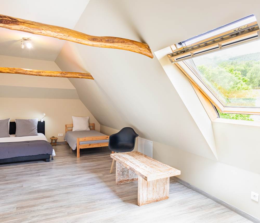 Vue2 chambre5 BedinBellongue
