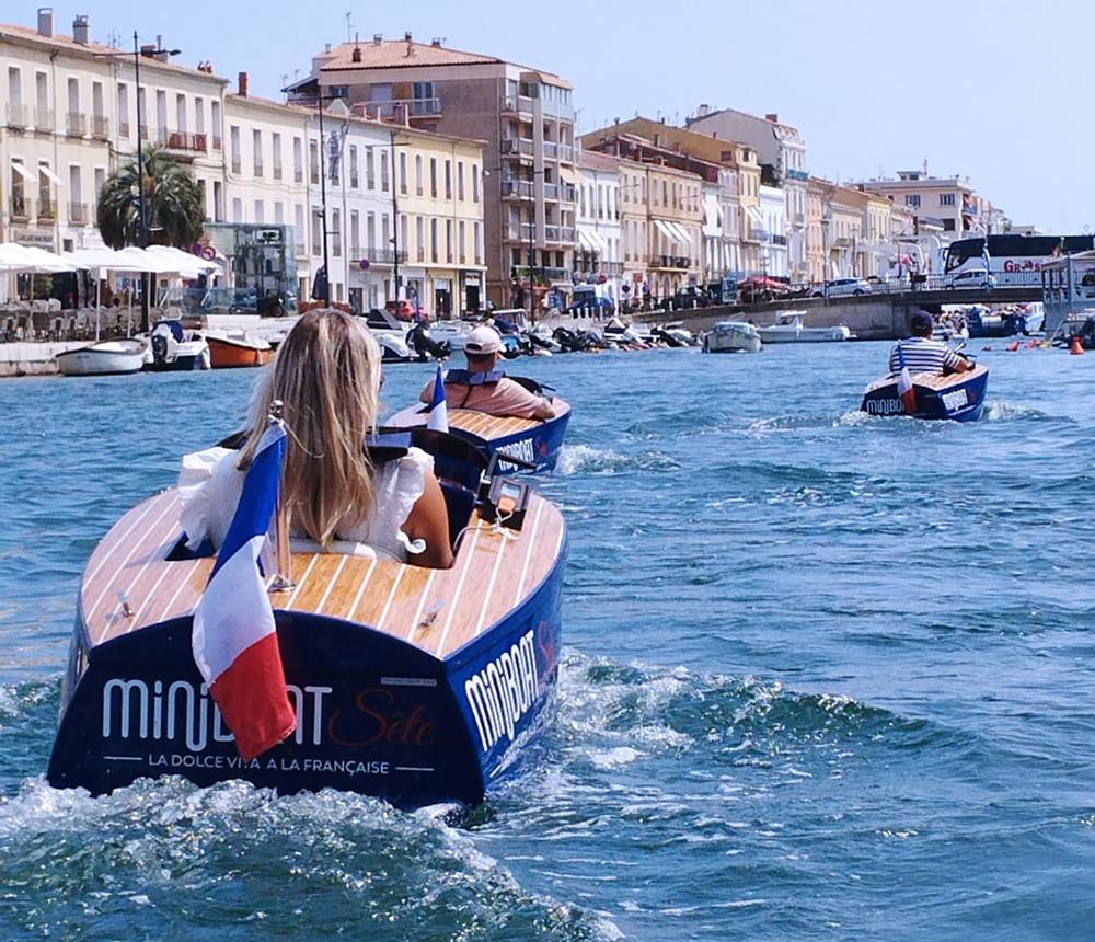 MINIBOAT-Sète by miniboat 6