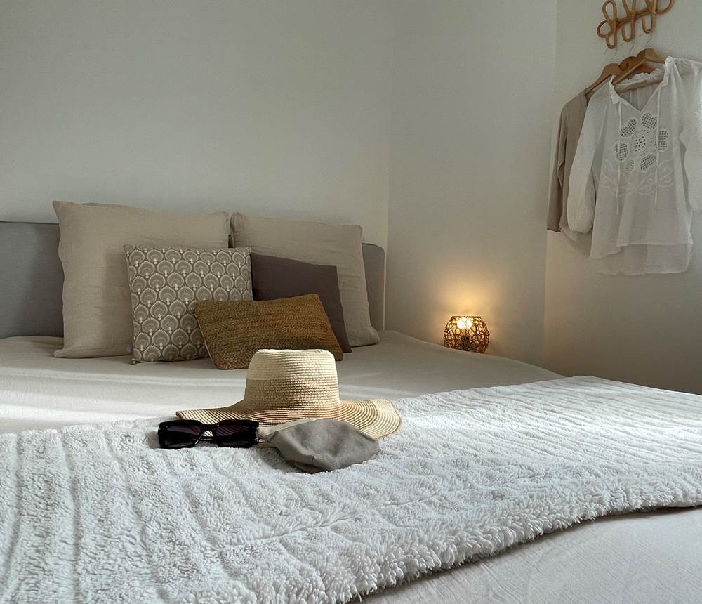 Nid Cosy Bordeaux - Chambre BOHEME Port Lune