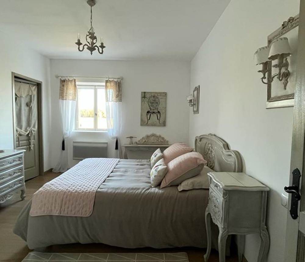 Chambre CÔTÉ JARDIN