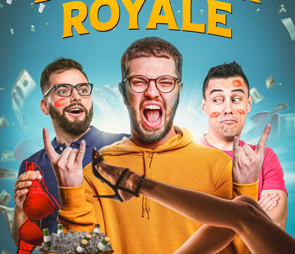 Bachelor Royale Poster