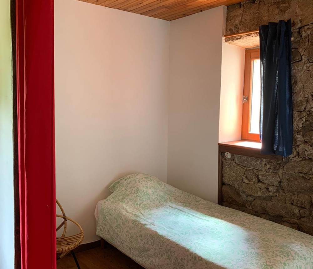 Chambre 2 lit