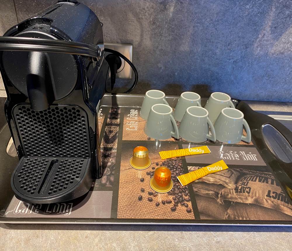 NESPRESSO