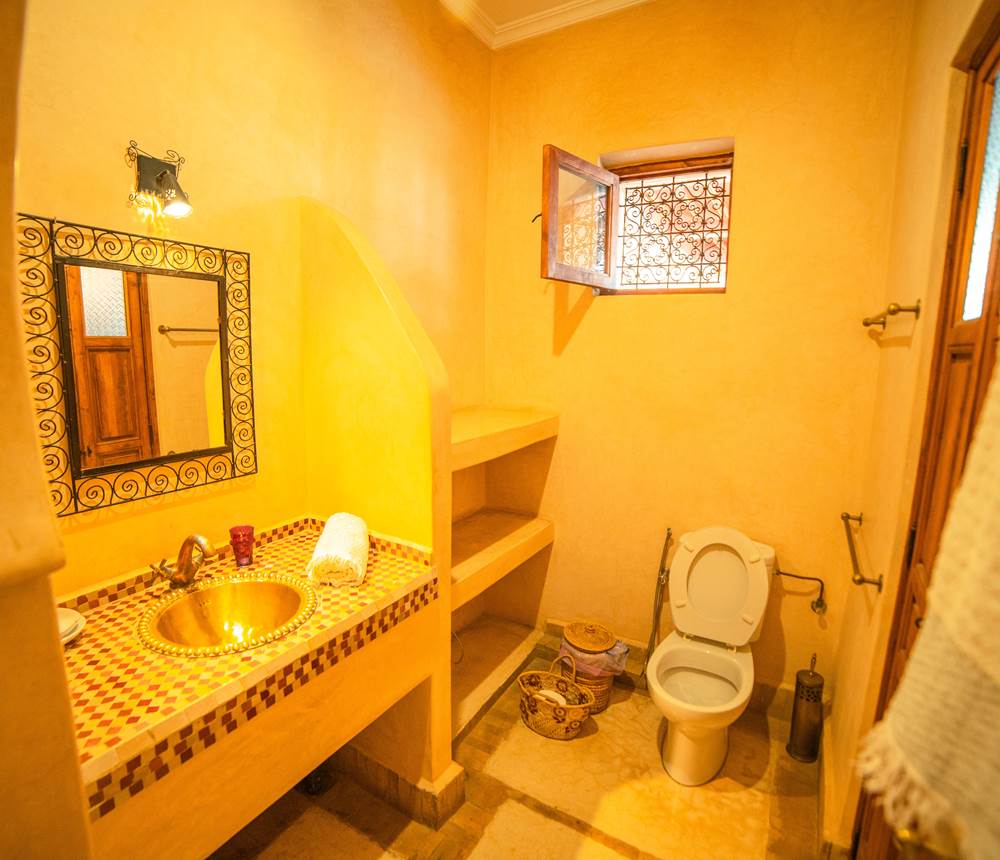 SALLE DE BAIN