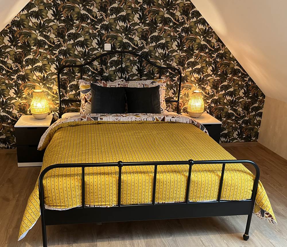 Chambre mezzanine 2p