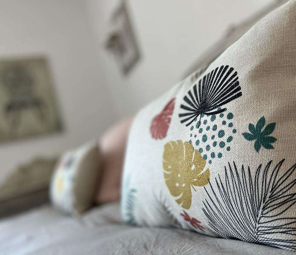 Chambre CÔTÉ JARDIN