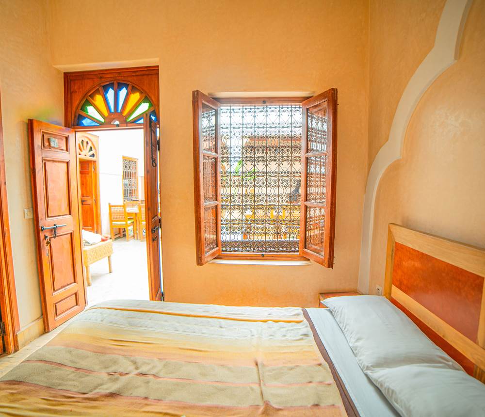 CHAMBRE ALOES