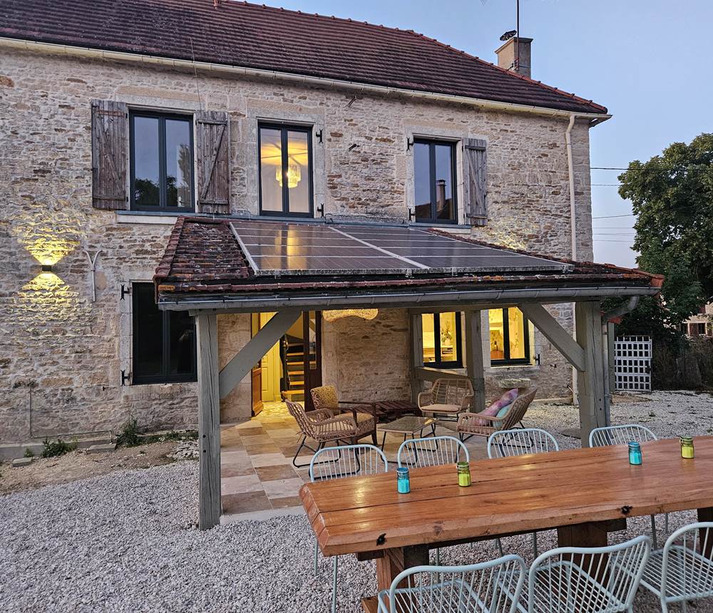 maison gite