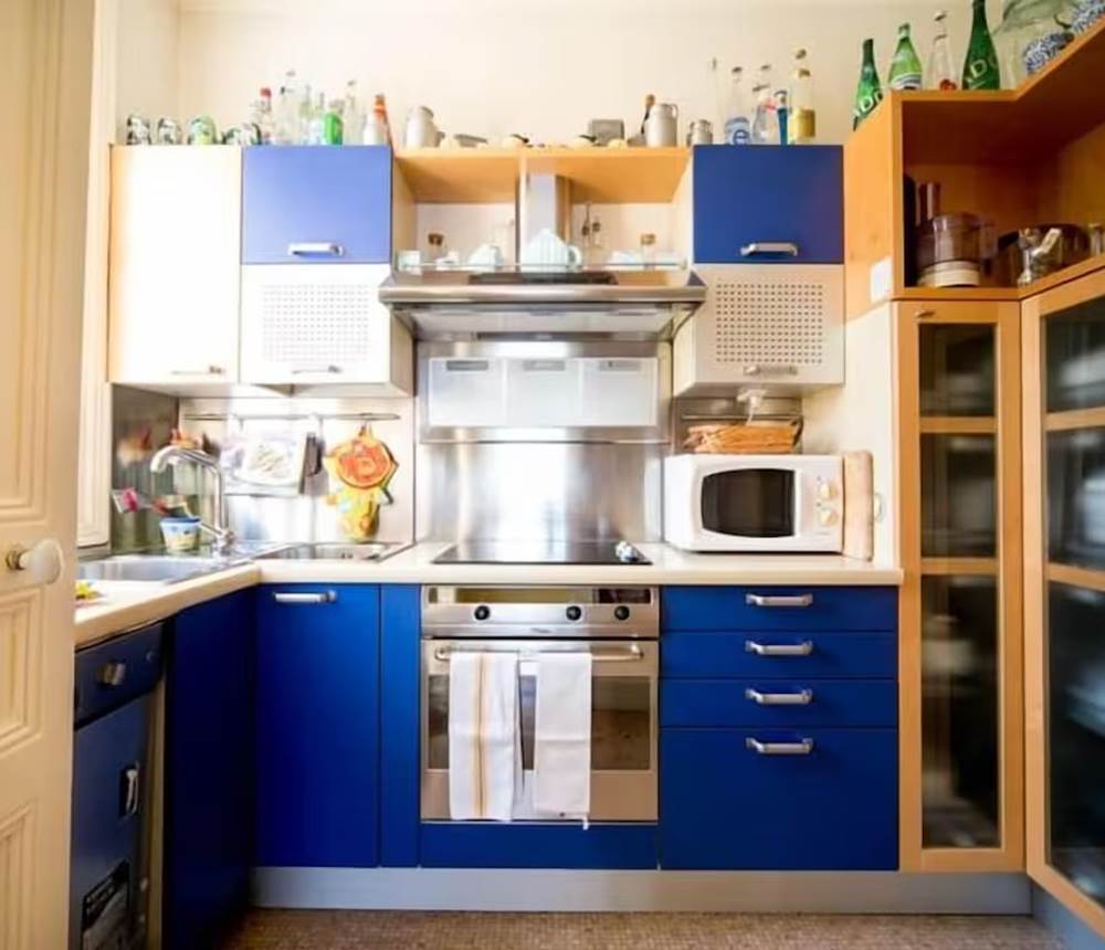 Cuisine équipée