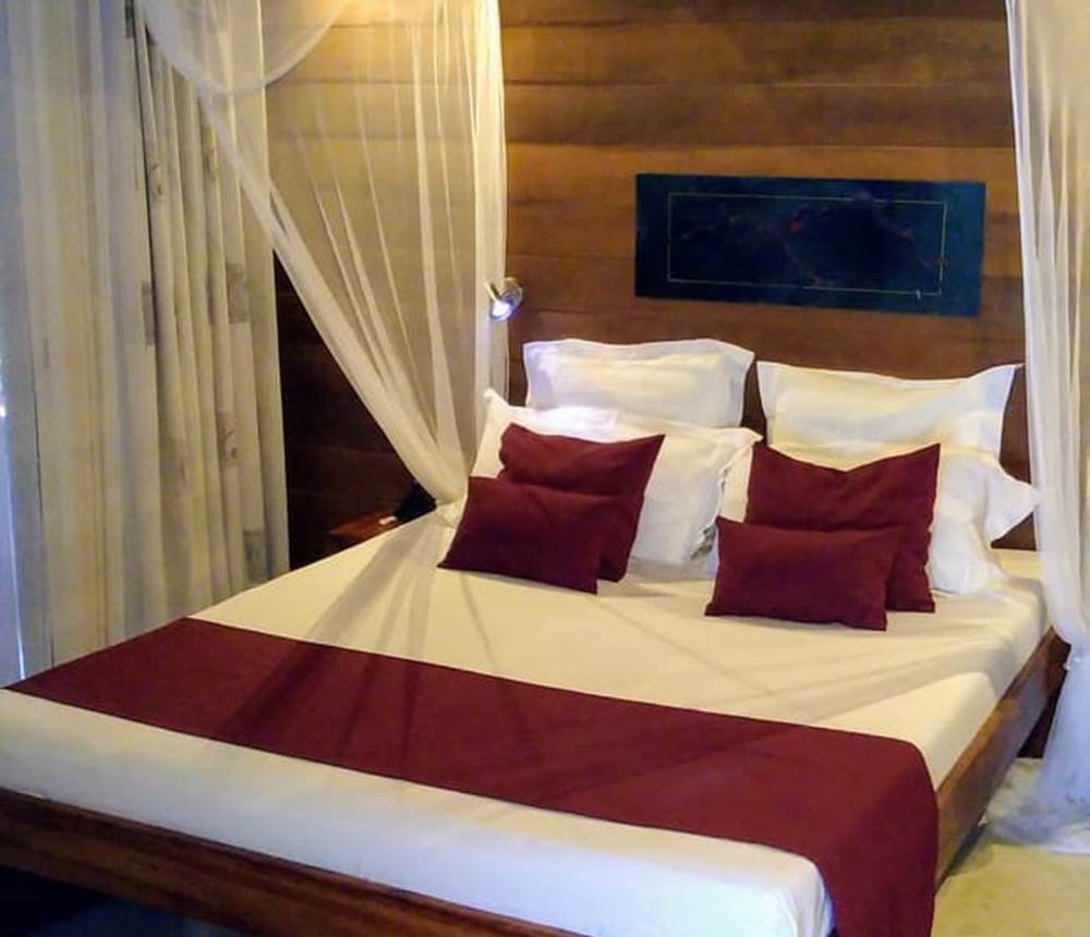 Chambre City Idylle Beach Sainte Marie MADAGASCAR