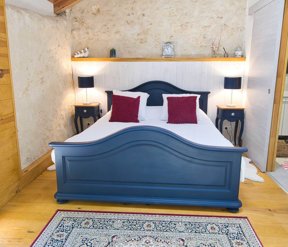 The Barn Gite - Bedroom 1