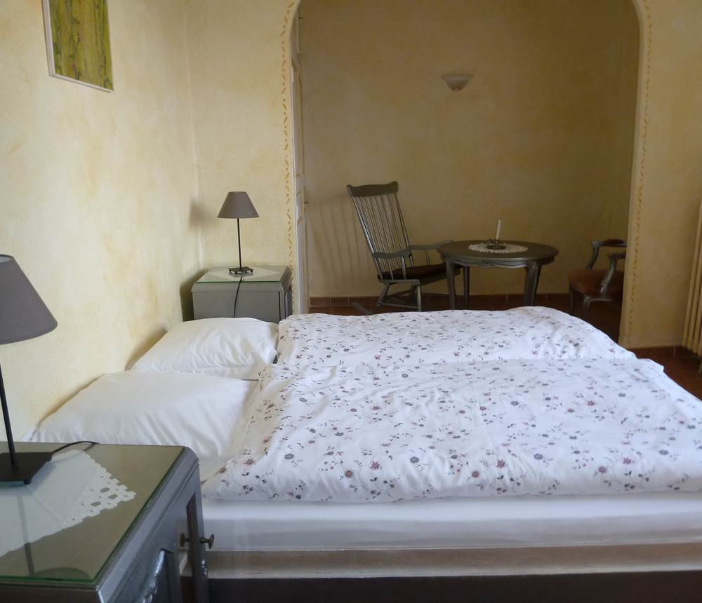 Chambre Fontaine