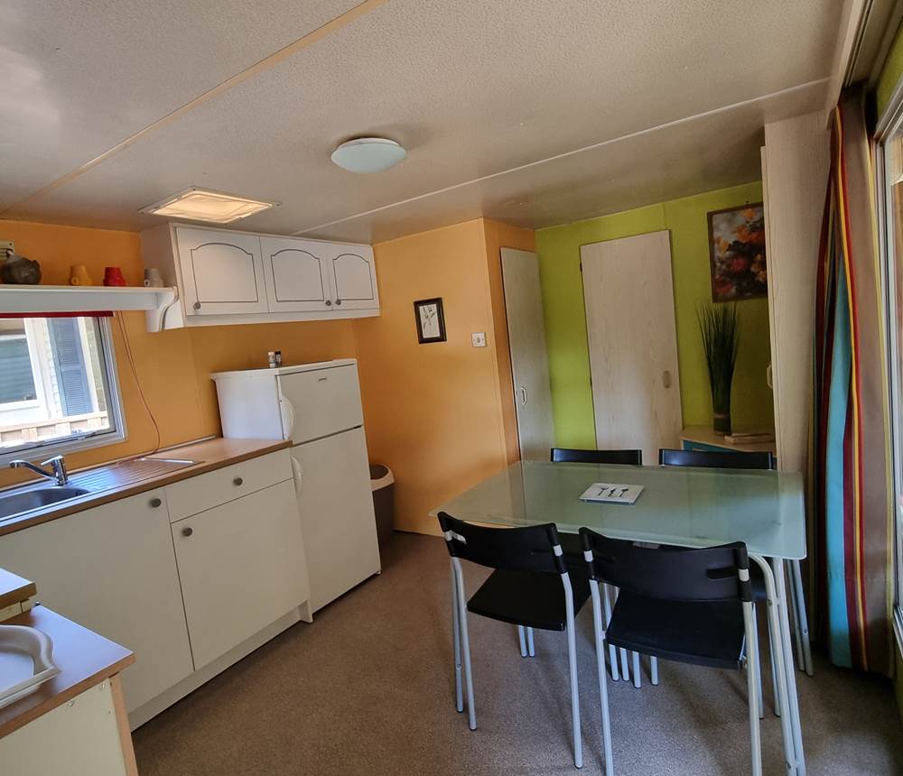 Mobil-Home au Camping l'Orée Des Cévennes (5)