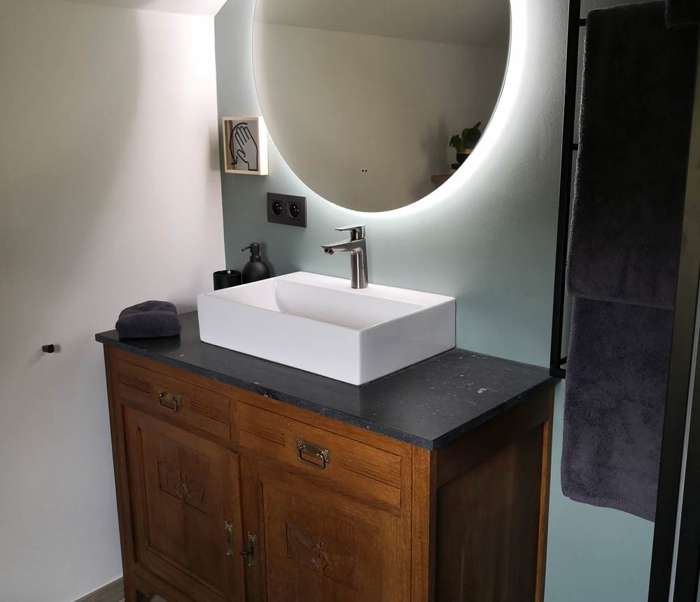 Salle de bain