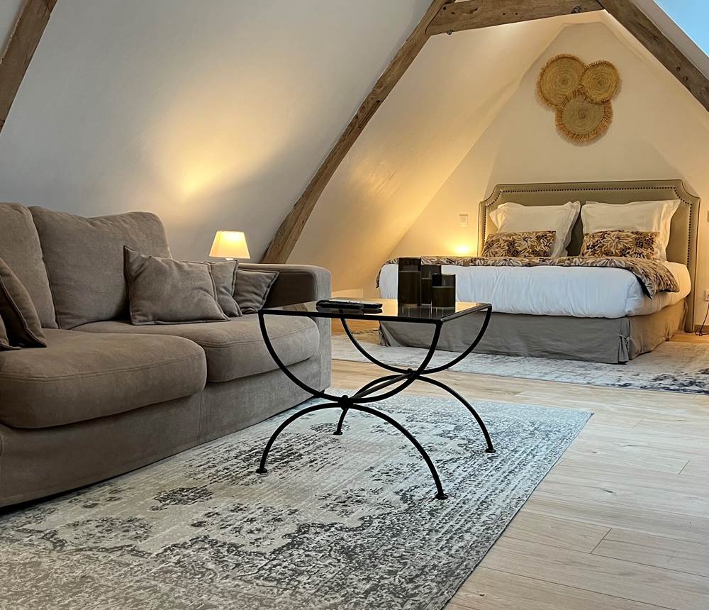 Chambre Le Nichoir