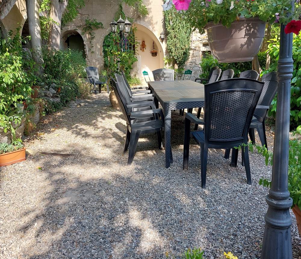 grande terrasse