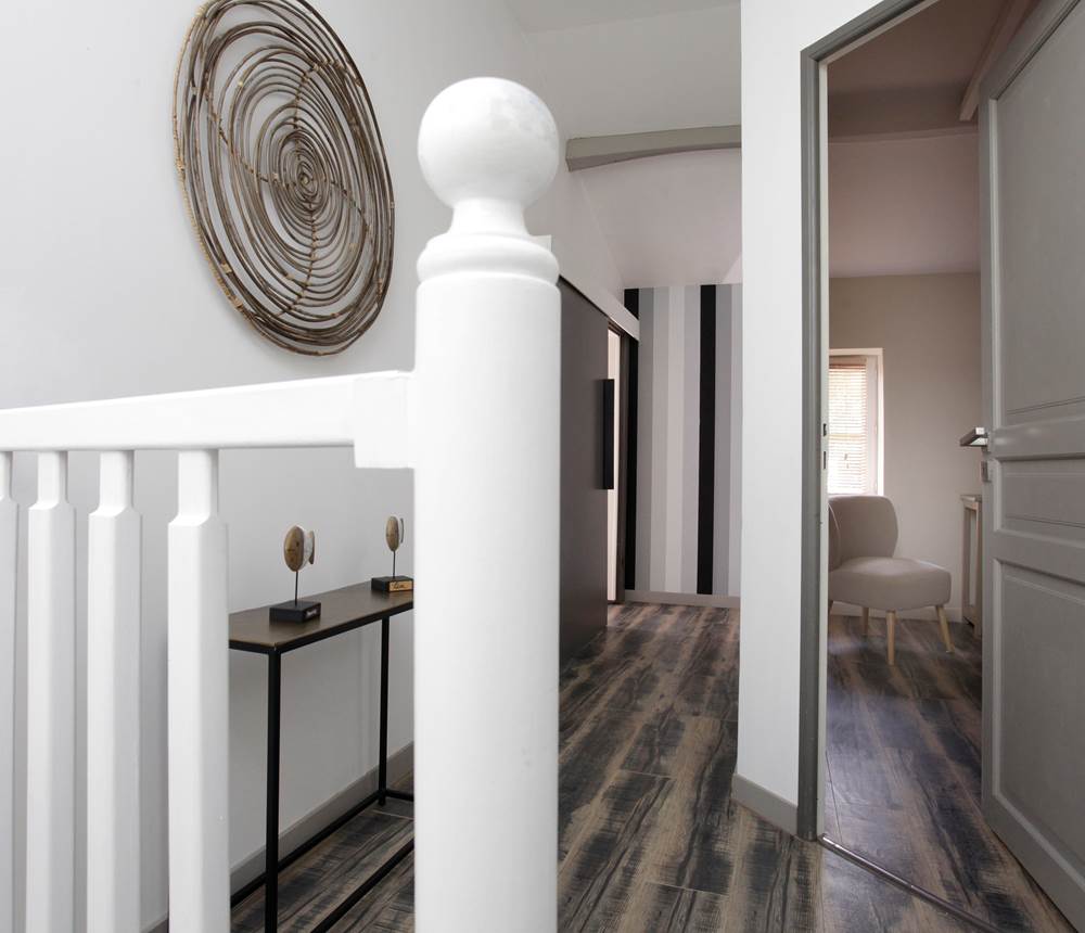 COULOIR - AILE BEIGE